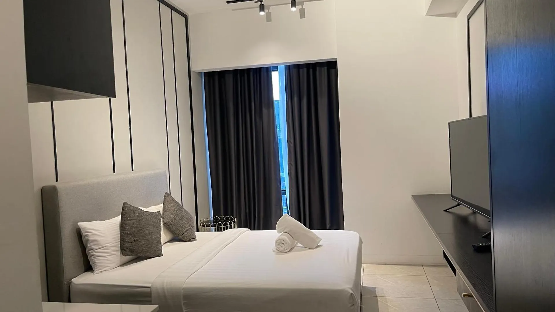Apartamento Axon Residence Pavilion Kuala Lumpur Malásia