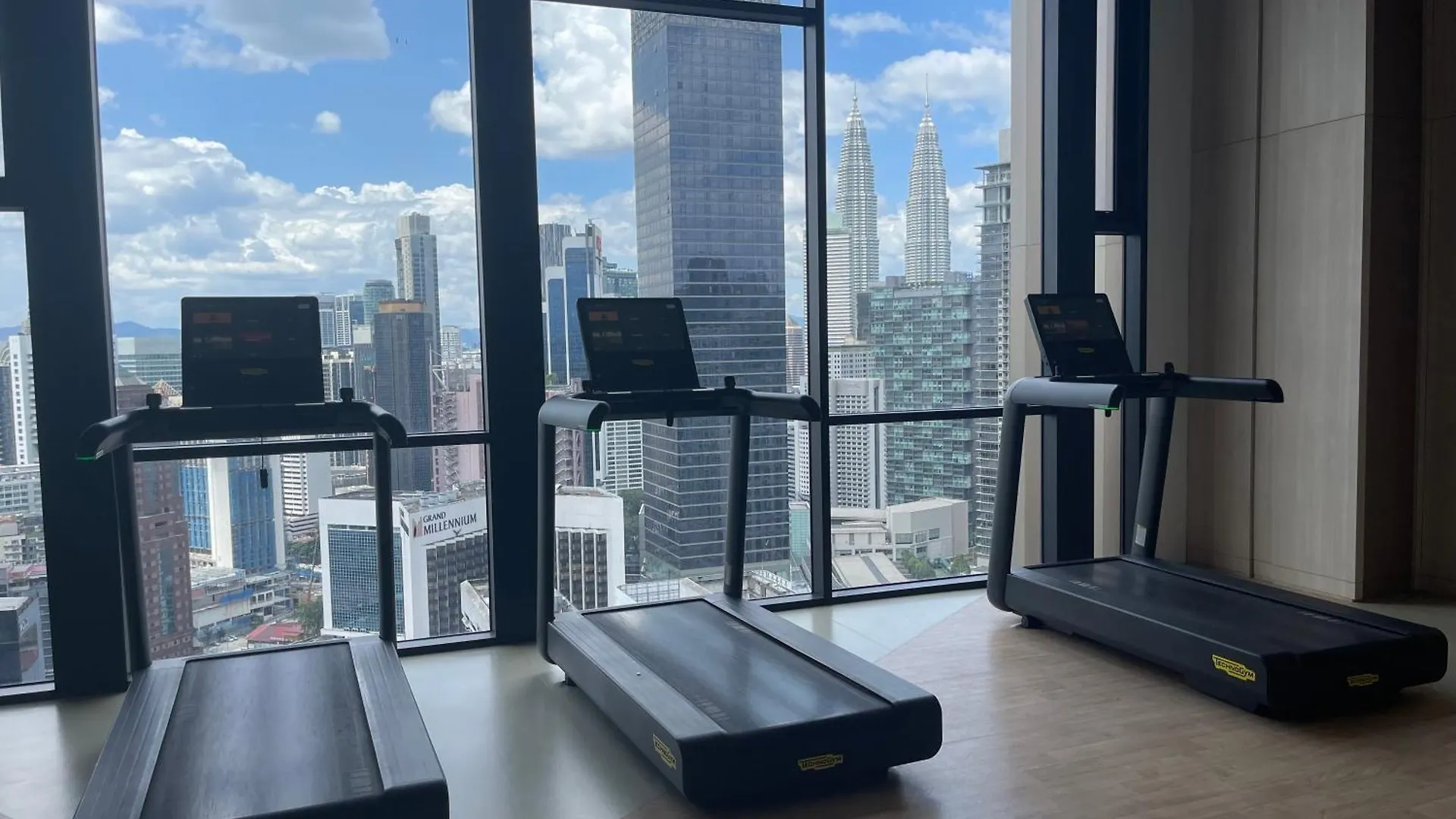 Axon Residence Pavilion Kuala Lumpur 0*,