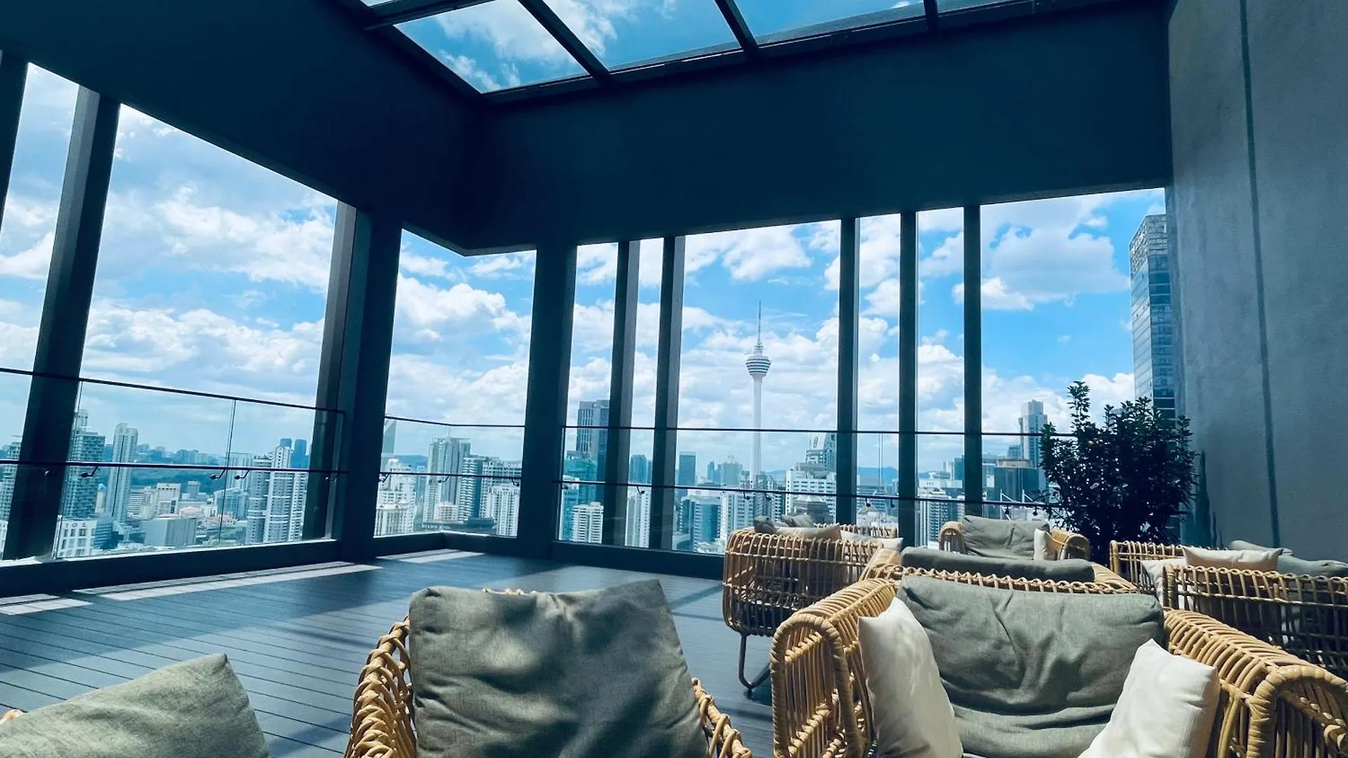 Apartamento Axon Residence Pavilion Kuala Lumpur Malásia