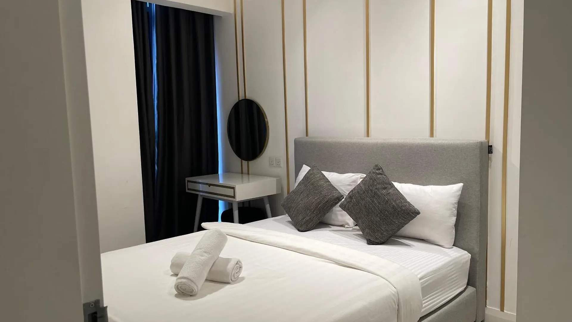 Axon Residence Pavilion Kuala Lumpur 0*,
