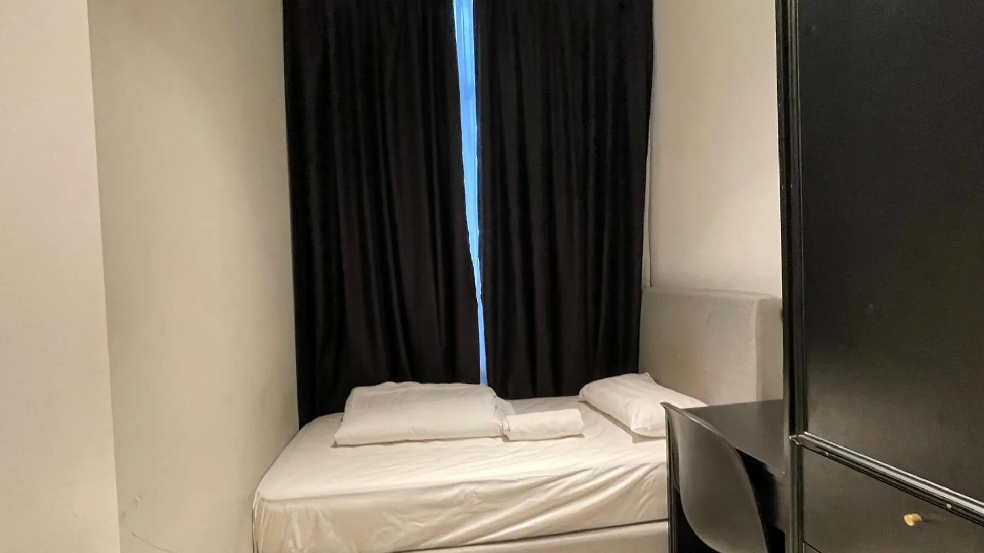 Axon Residence Pavilion Kuala Lumpur Apartamento