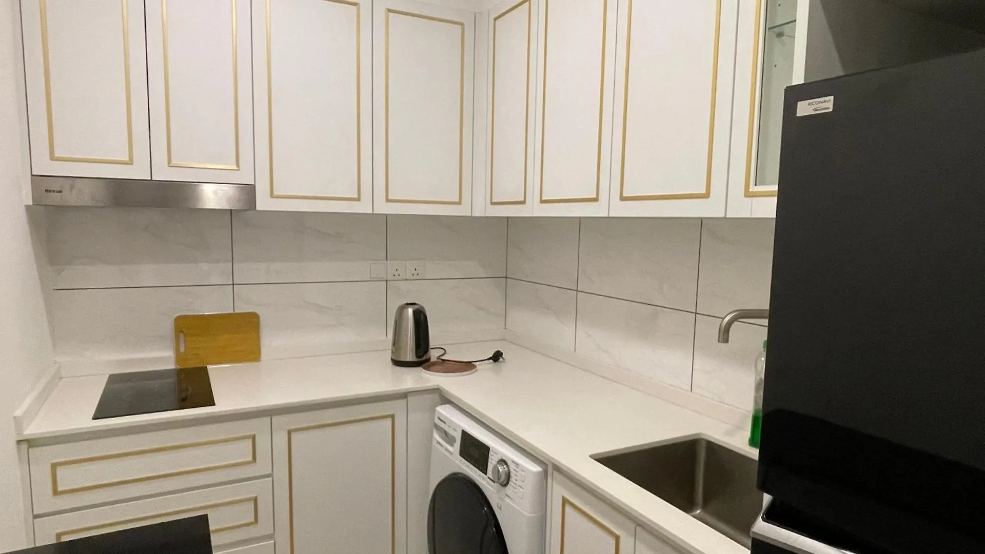 Apartamento Axon Residence Pavilion Kuala Lumpur Malásia