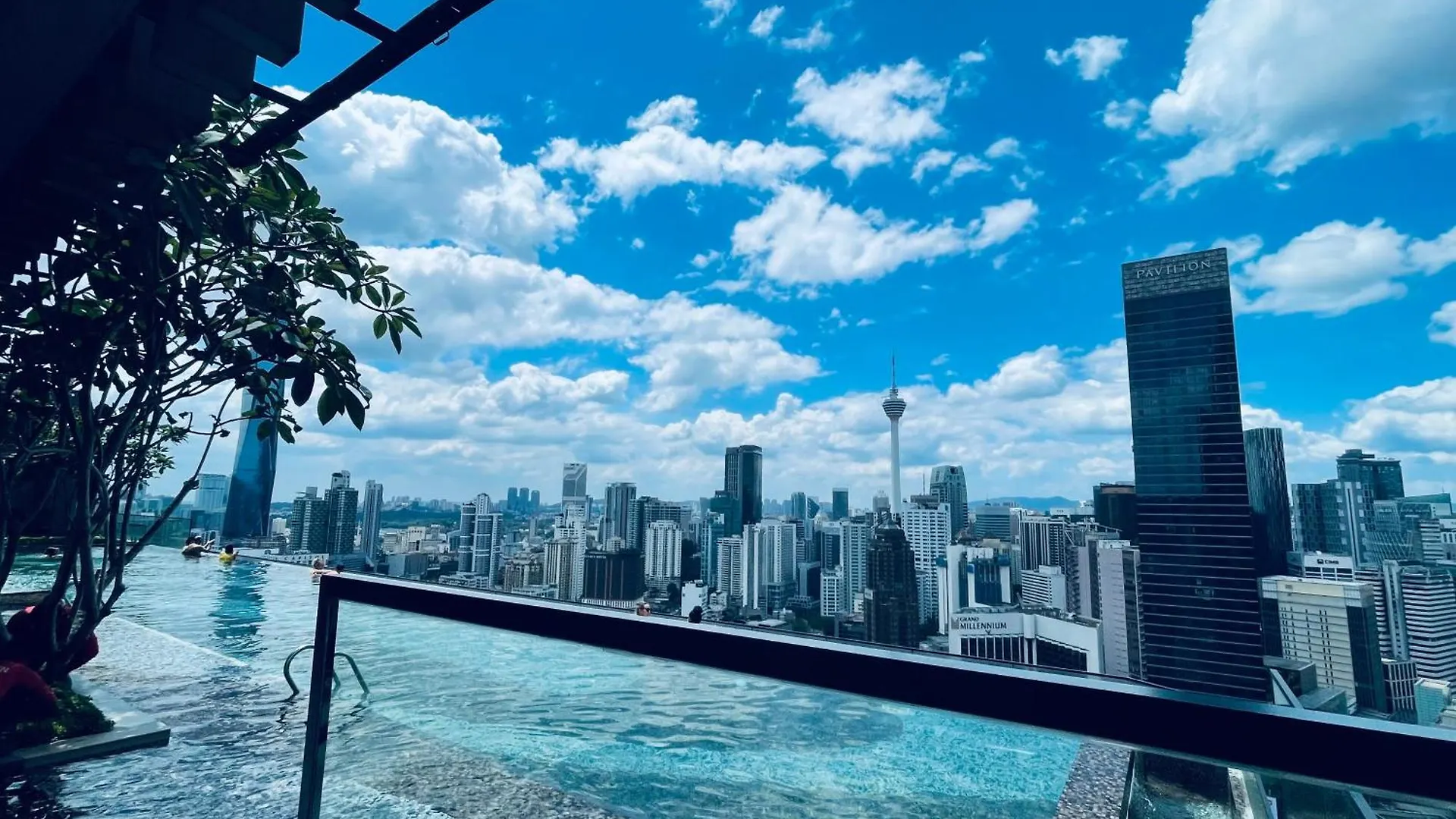 Appartamento Axon Residence Pavilion Kuala Lumpur