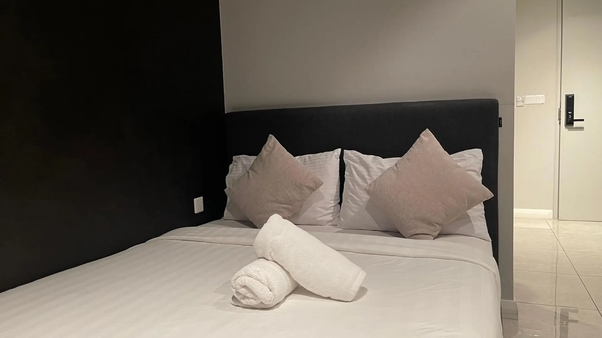 Appartamento Axon Residence Pavilion Kuala Lumpur Malesia