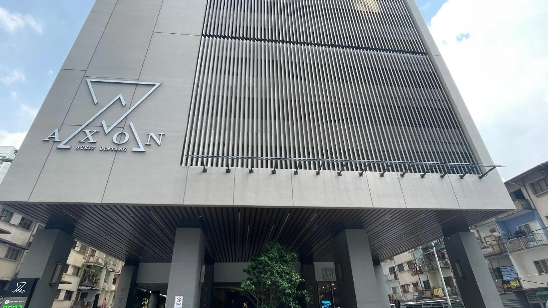 Appartamento Axon Residence Pavilion Kuala Lumpur