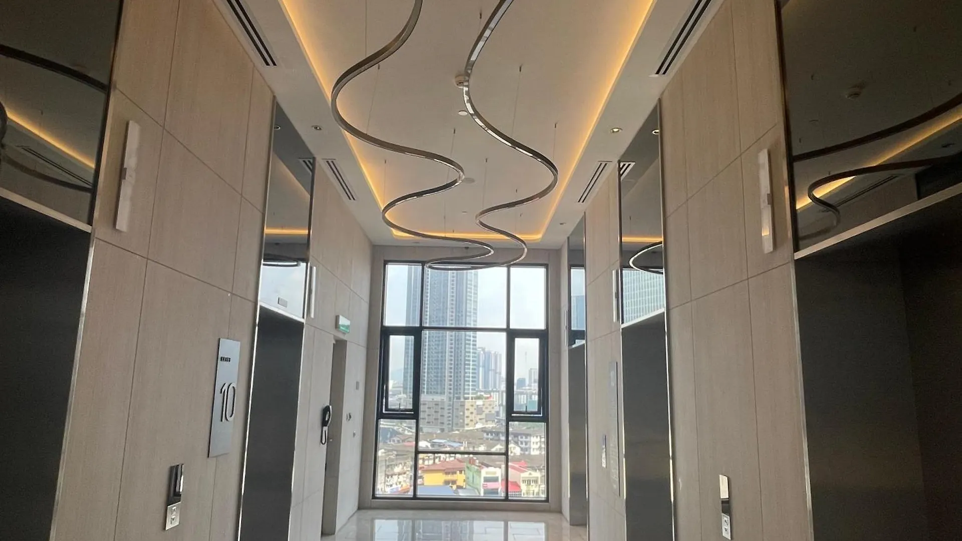 Appartamento Axon Residence Pavilion Kuala Lumpur