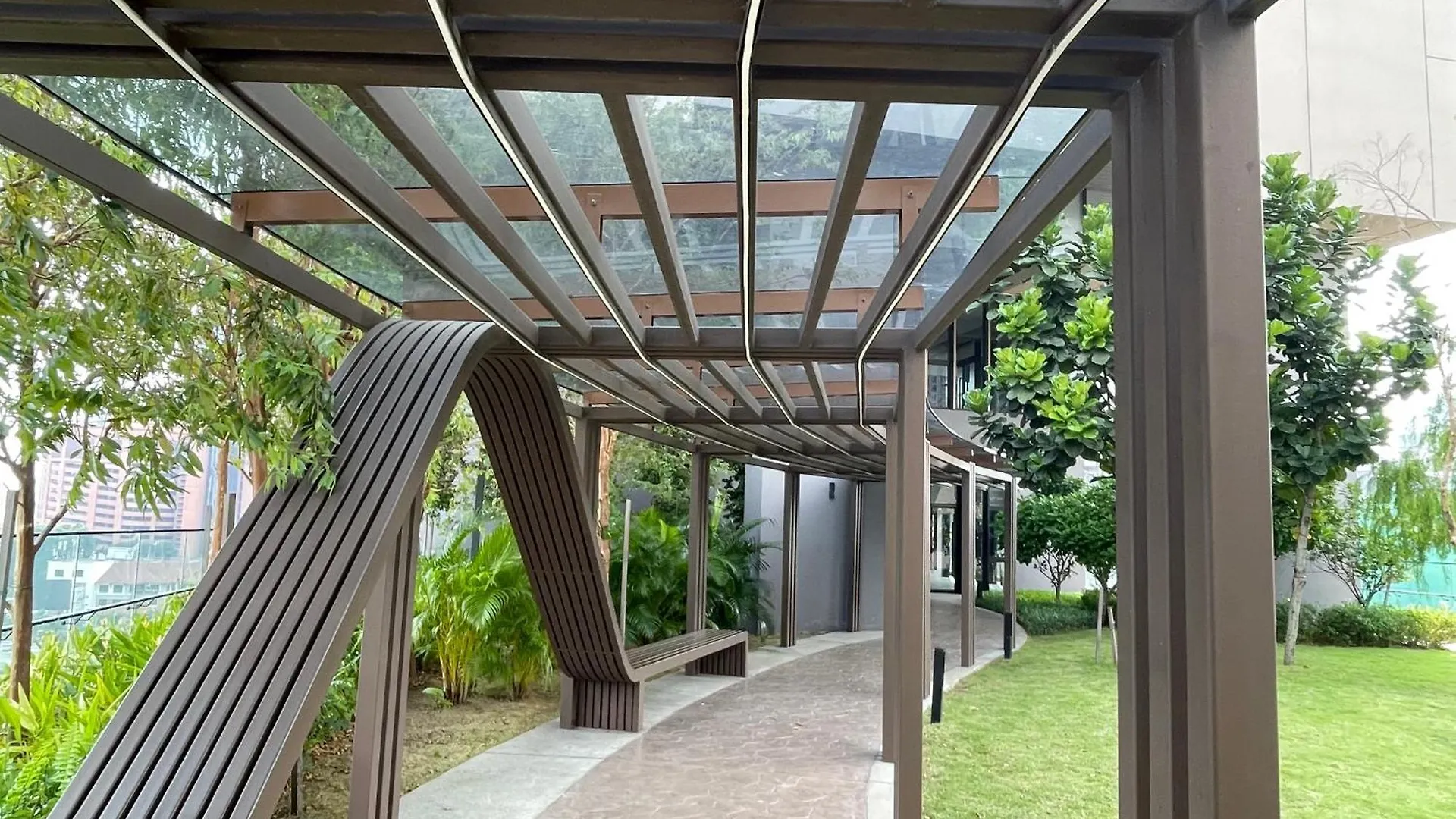 Axon Residence Pavilion Kuala Lumpur Malesia