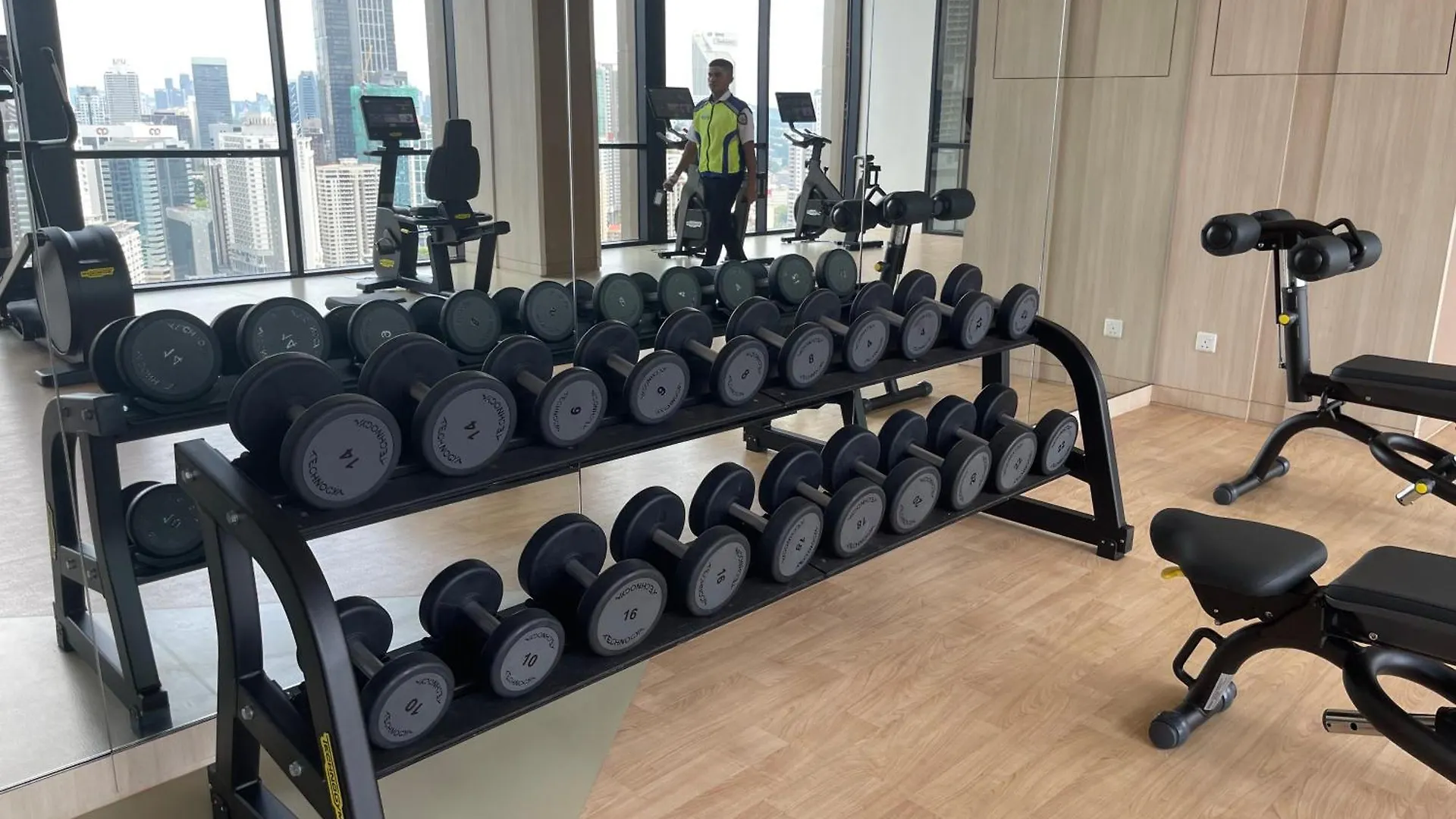 Axon Residence Pavilion Kuala Lumpur Appartamento