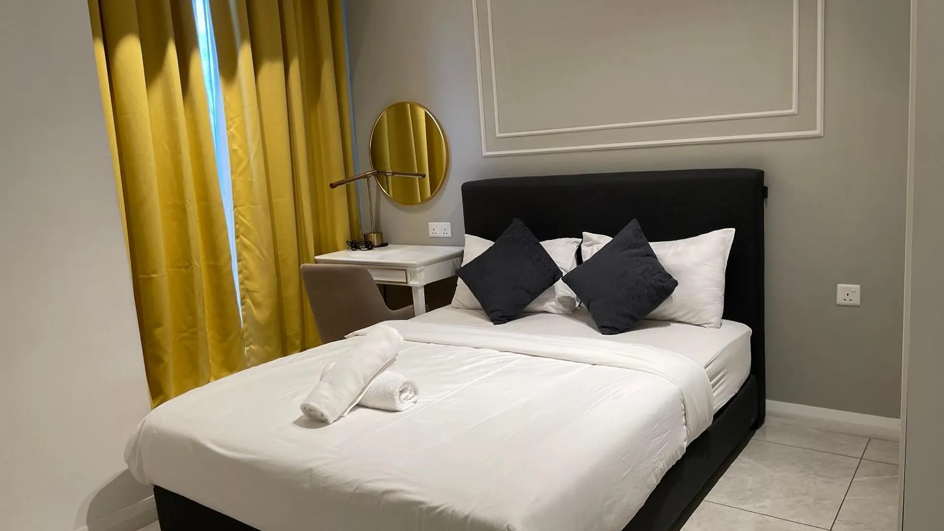Appartamento Axon Residence Pavilion Kuala Lumpur