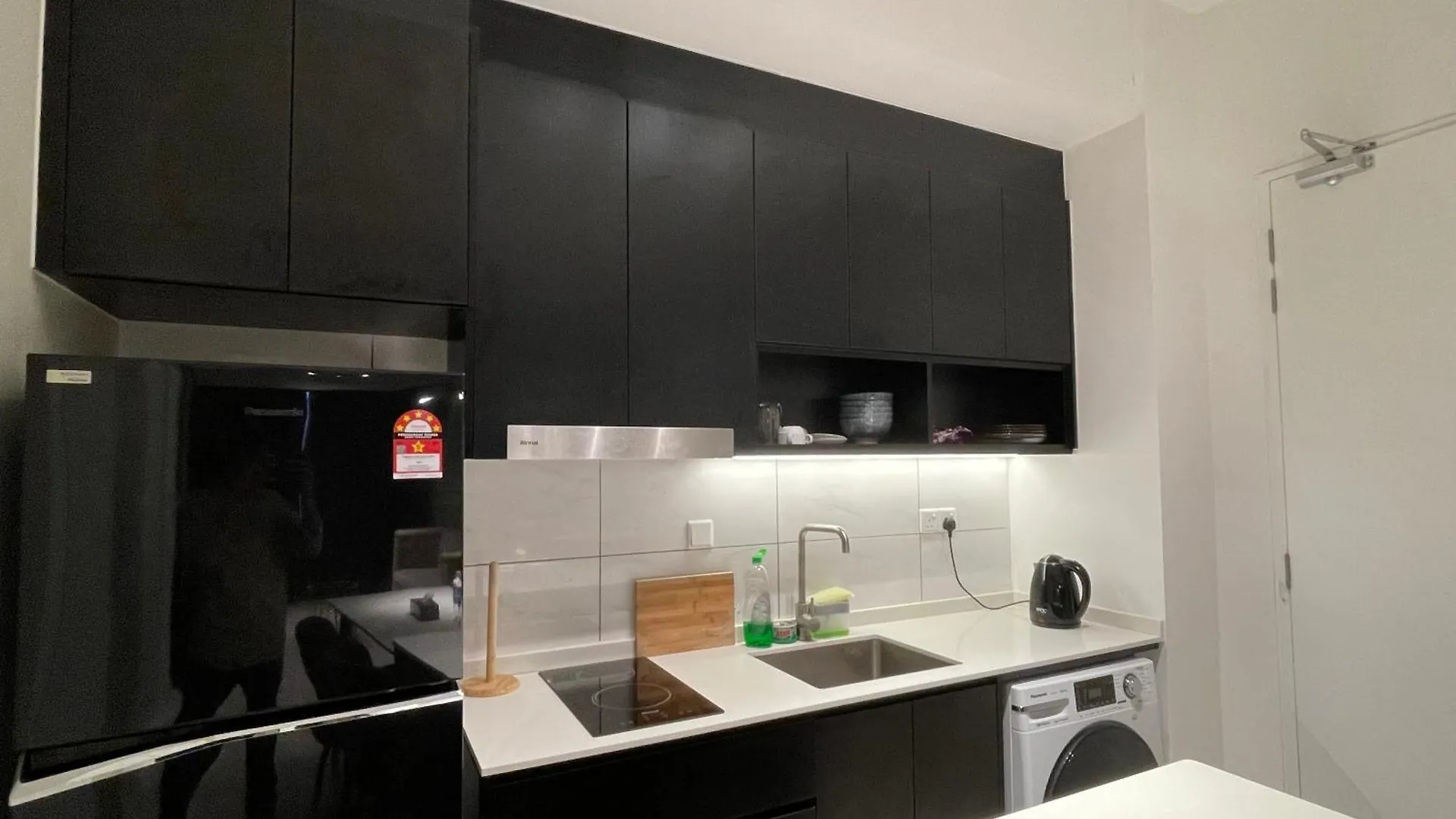 Axon Residence Pavilion Kuala Lumpur Appartamento