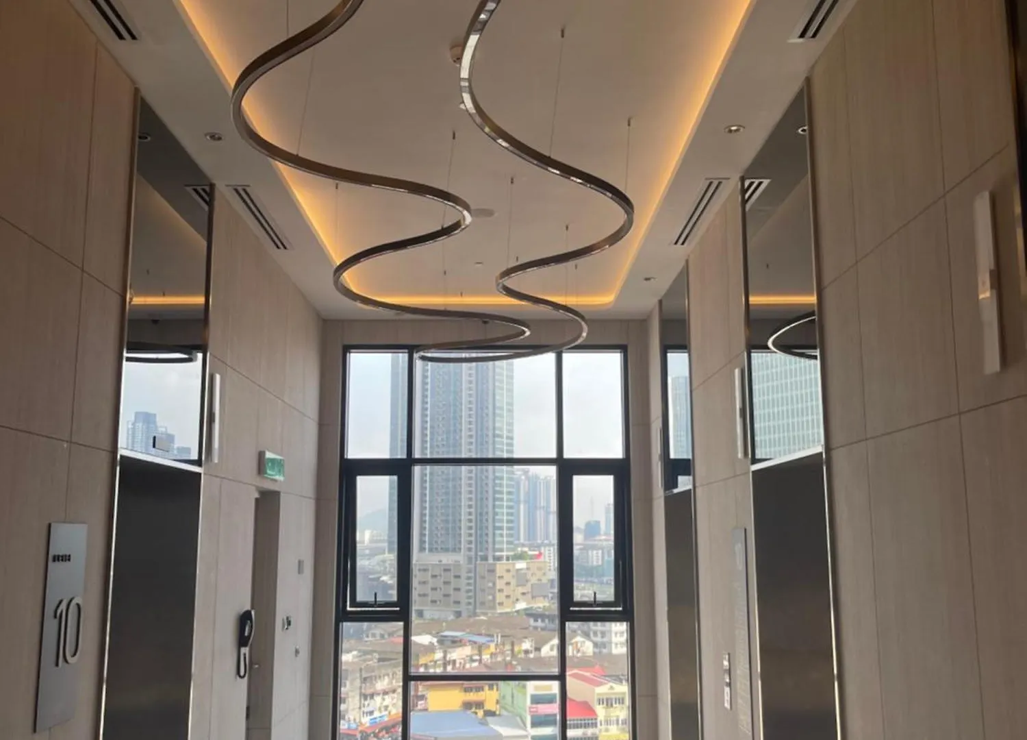 Axon Residence Pavilion Kuala Lumpur Malesia