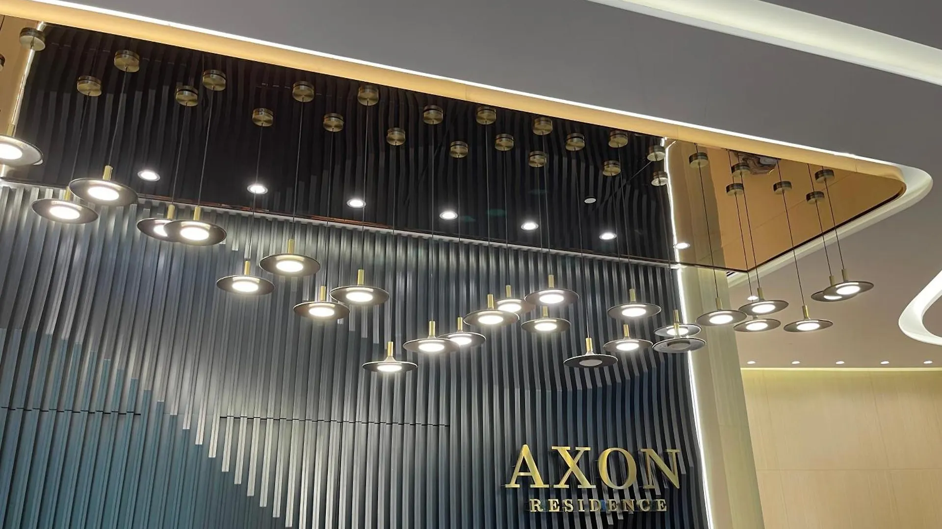 Axon Residence Pavilion Kuala Lumpur Appartamento