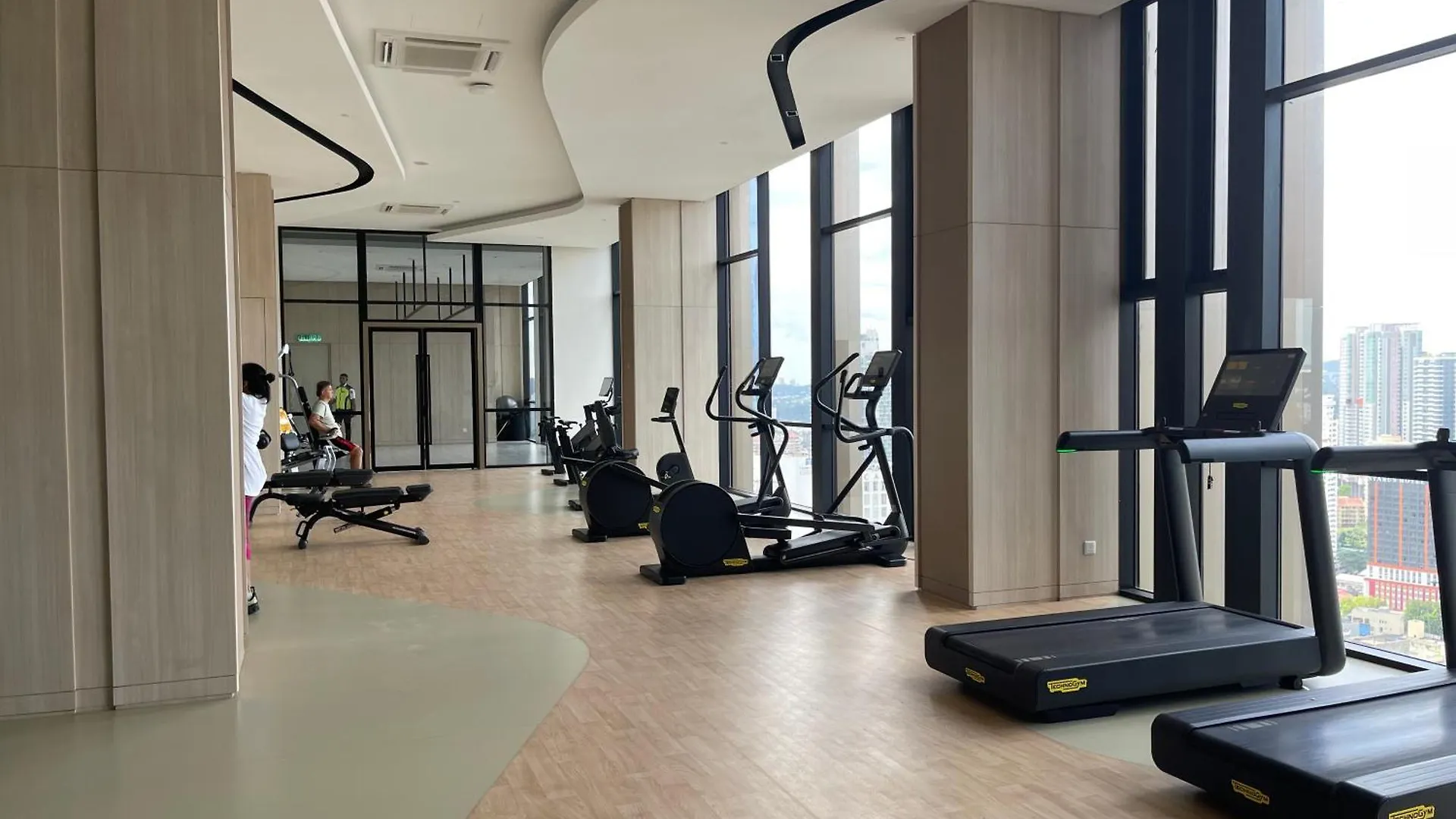 Axon Residence Pavilion Kuala Lumpur 0*,