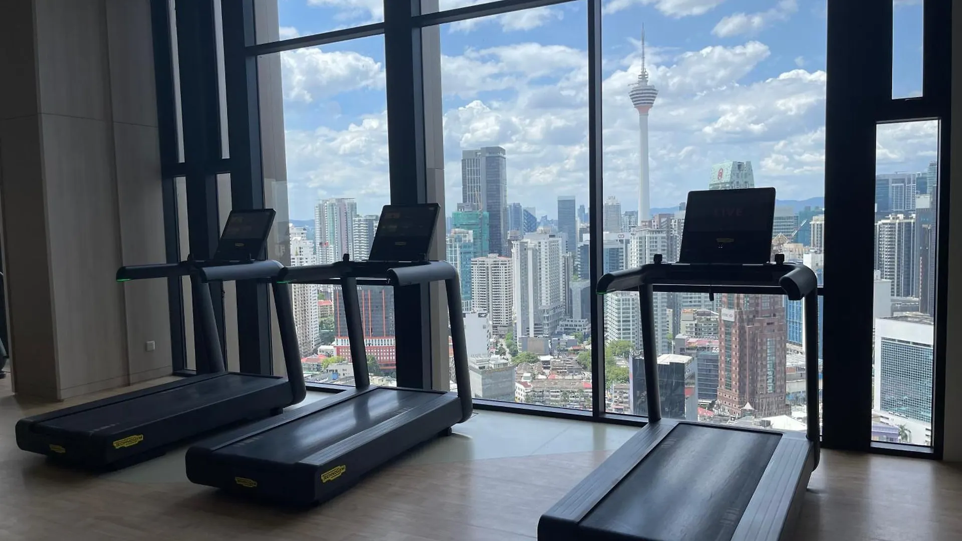 Axon Residence Pavilion Kuala Lumpur