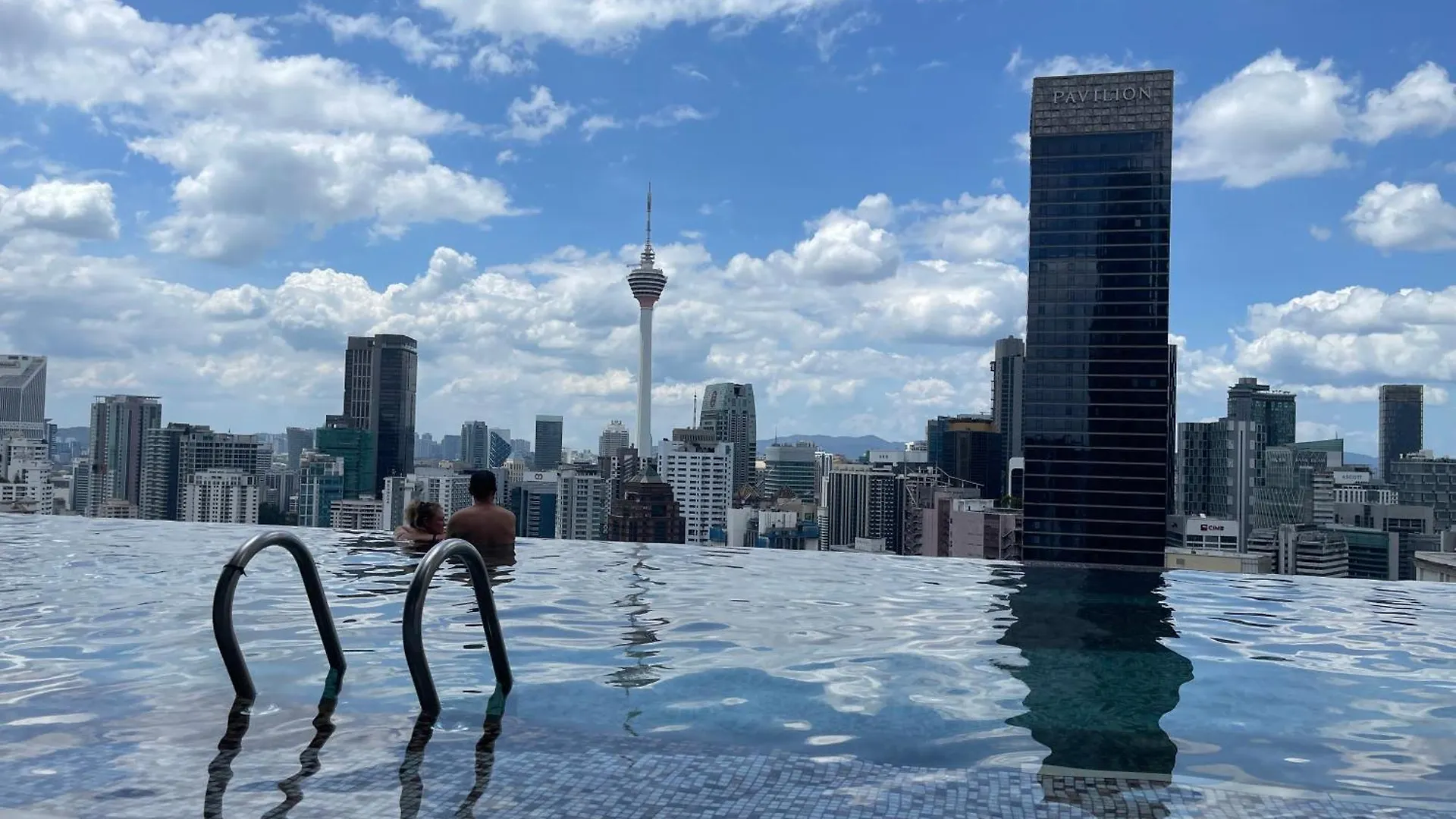 Appartamento Axon Residence Pavilion Kuala Lumpur