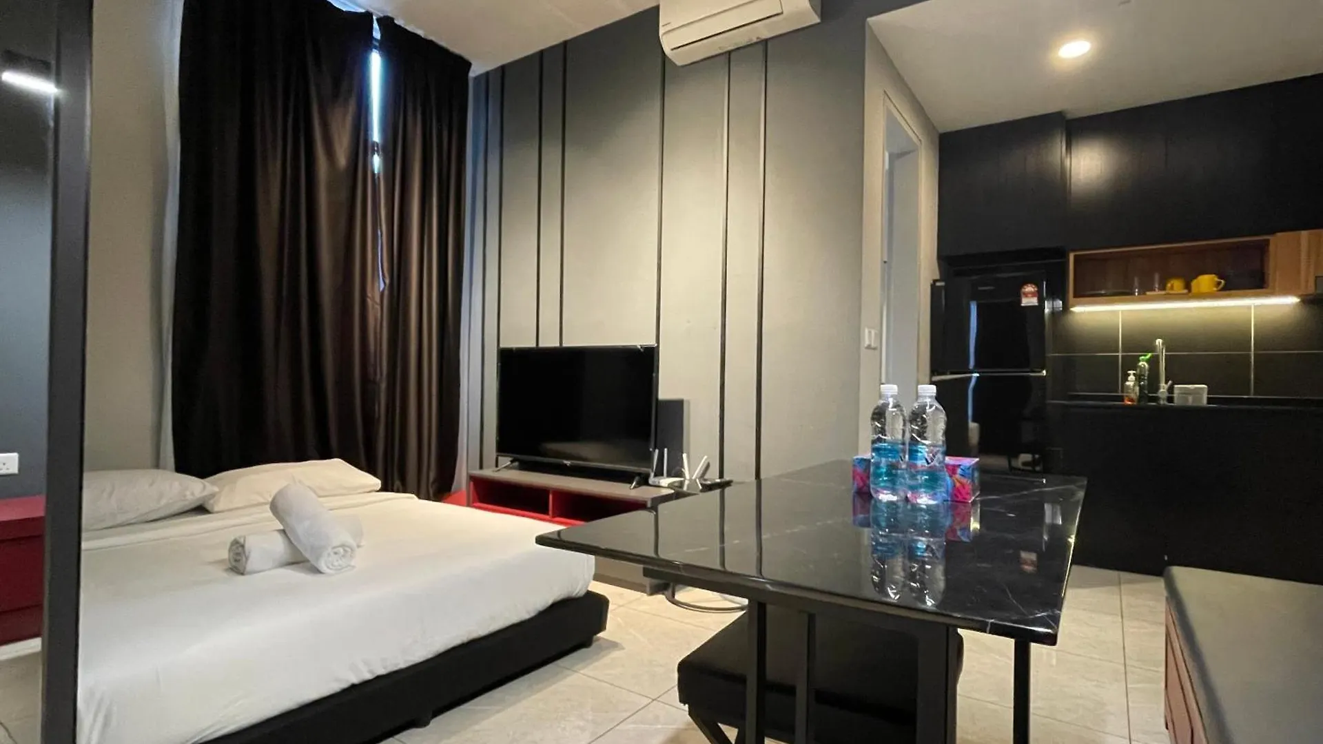 Axon Residence Pavilion Kuala Lumpur Malesia