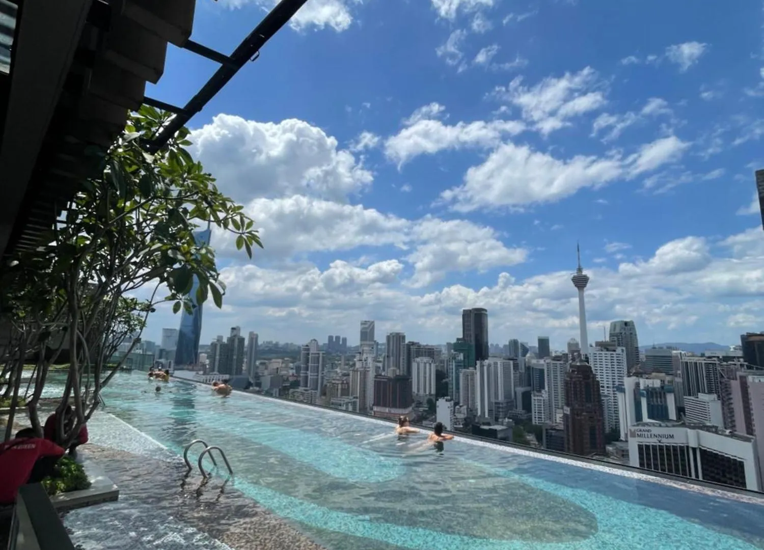 Axon Residence Pavilion Kuala Lumpur Appartamento