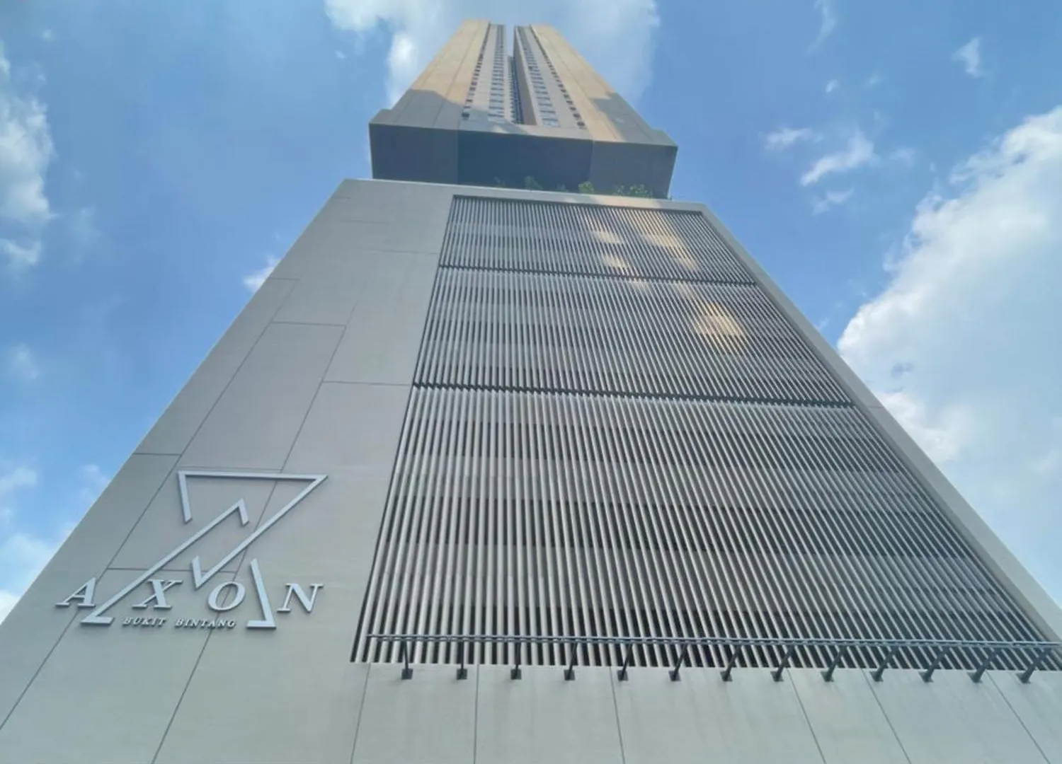Appartamento Axon Residence Pavilion Kuala Lumpur Malesia