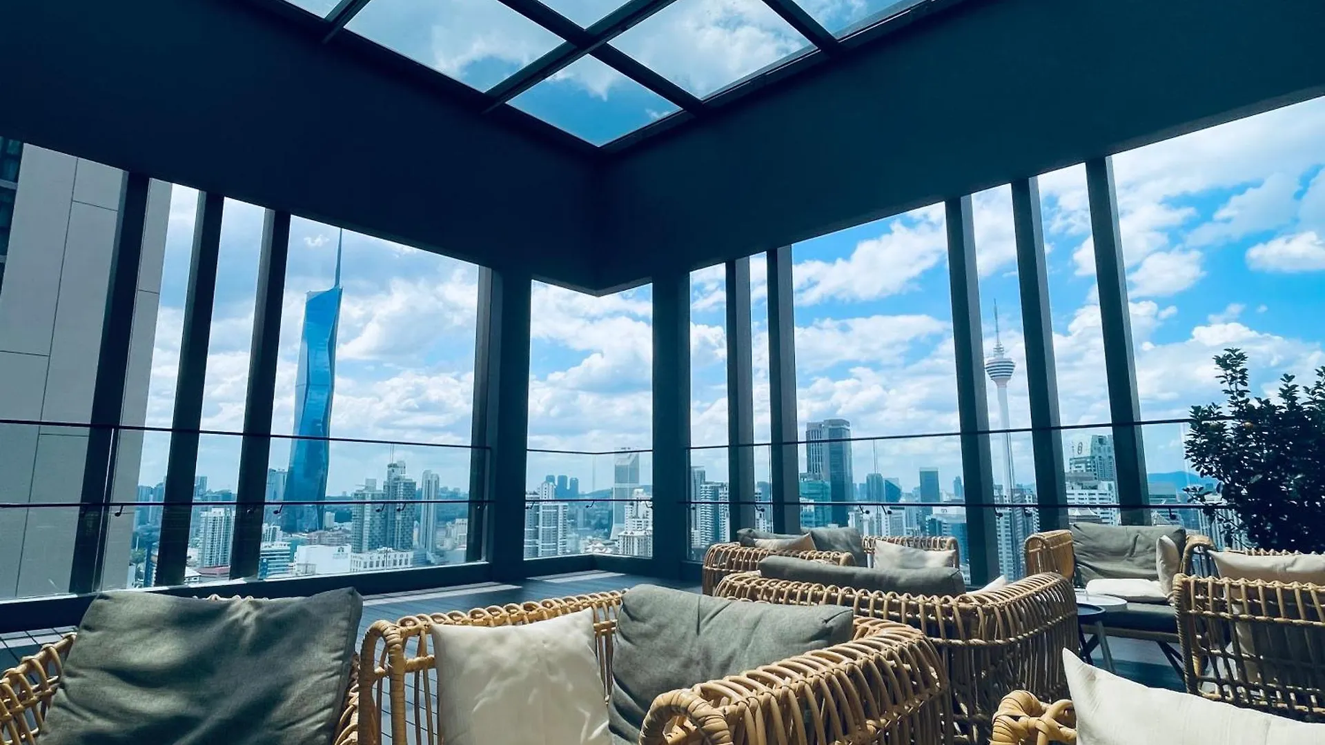 Axon Residence Pavilion Kuala Lumpur Apartamento
