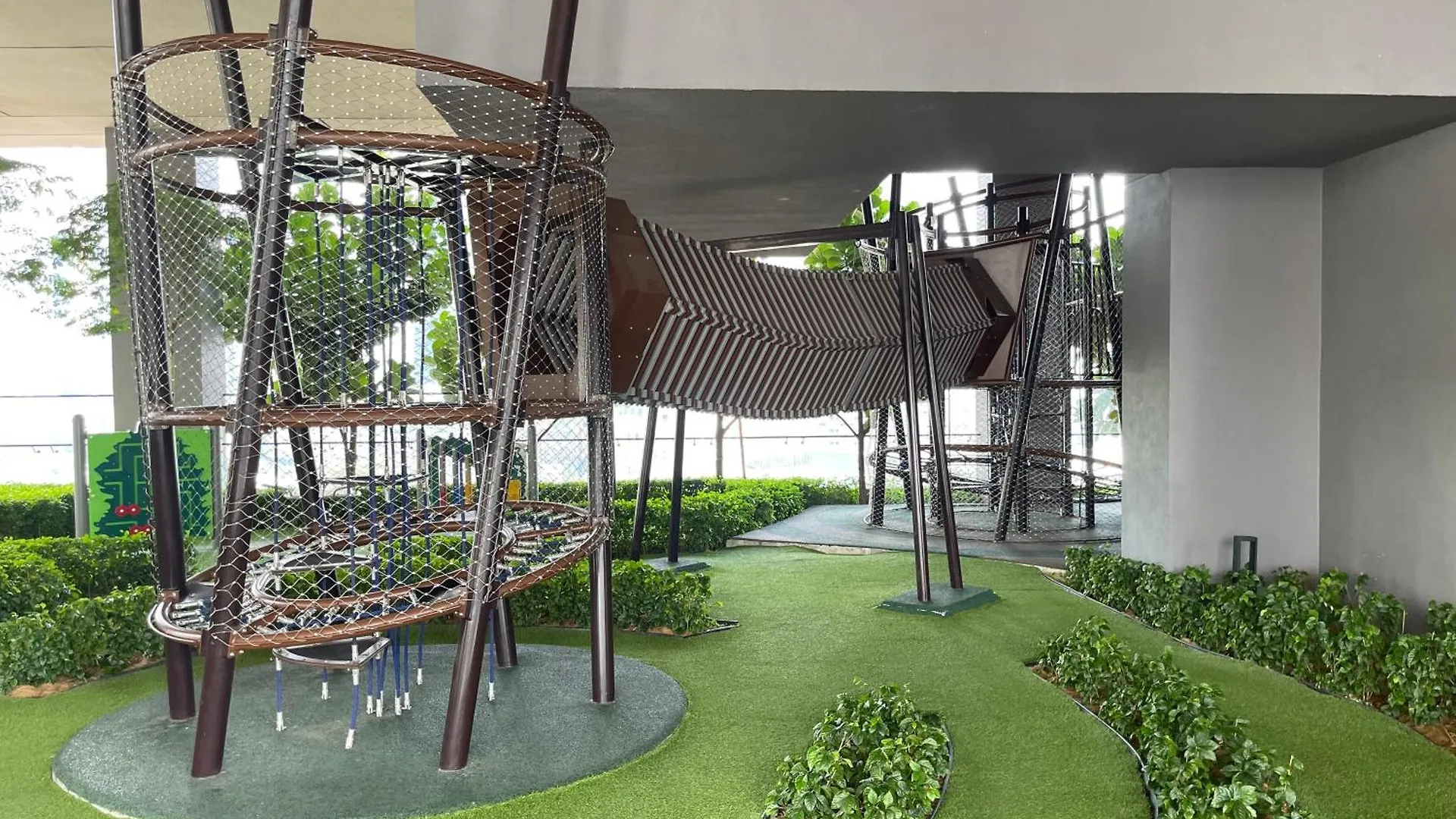 Axon Residence Pavilion Kuala Lumpur Apartamento