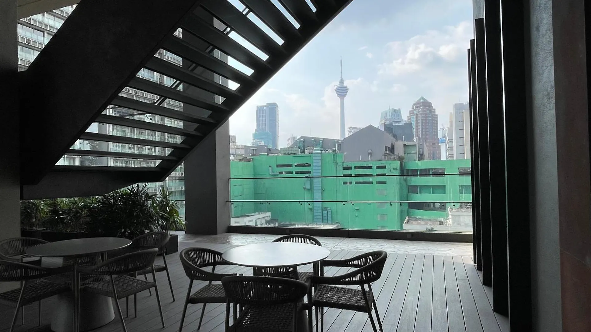 Axon Residence Pavilion Kuala Lumpur